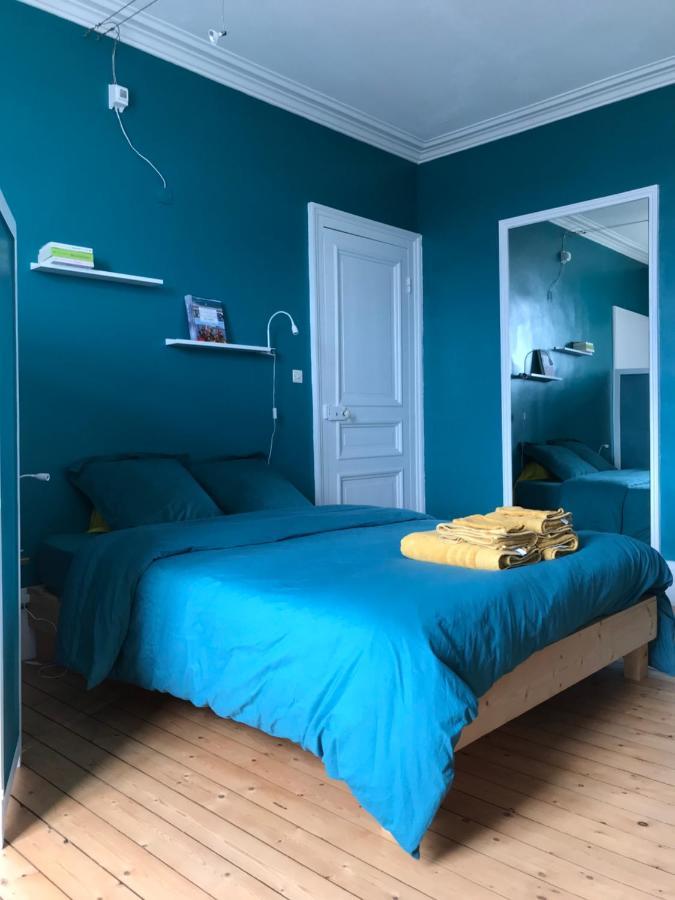 Chambre Cosy Dans Maison De Maitre Boulogne-sur-Mer Luaran gambar