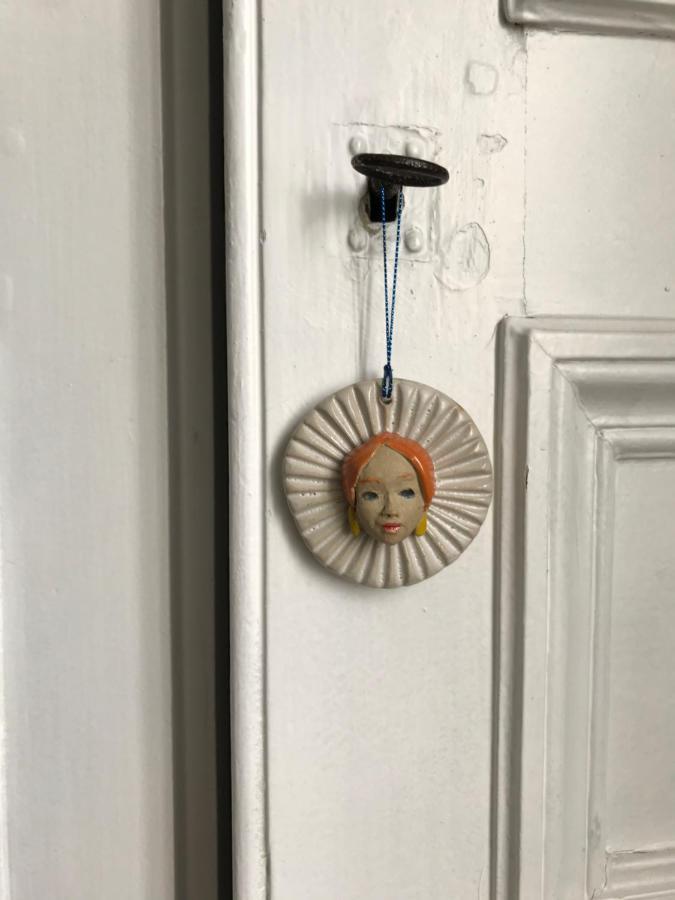 Chambre Cosy Dans Maison De Maitre Boulogne-sur-Mer Luaran gambar