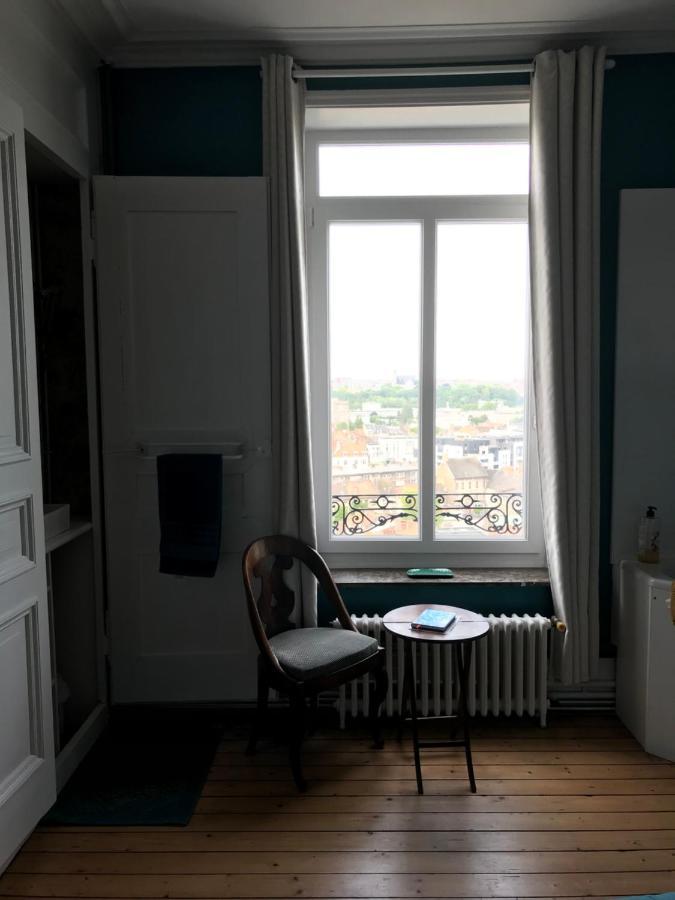 Chambre Cosy Dans Maison De Maitre Boulogne-sur-Mer Luaran gambar
