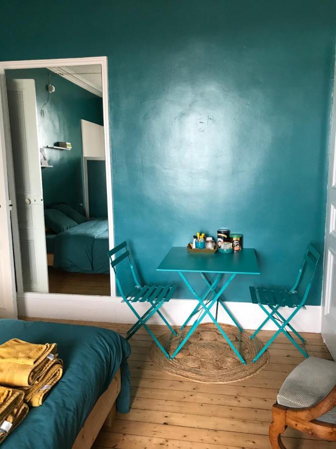 Chambre Cosy Dans Maison De Maitre Boulogne-sur-Mer Luaran gambar