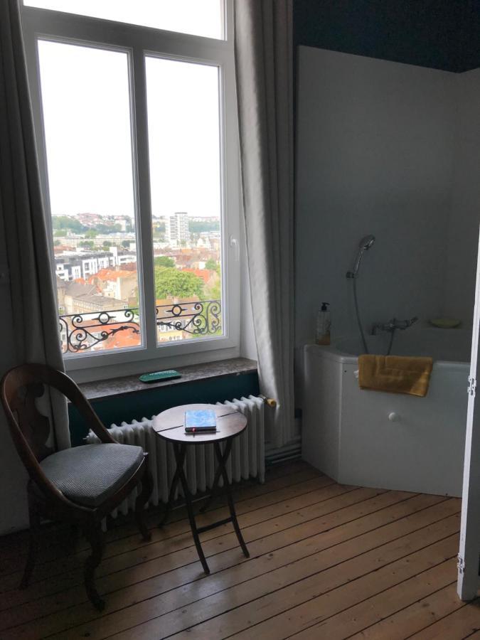 Chambre Cosy Dans Maison De Maitre Boulogne-sur-Mer Luaran gambar