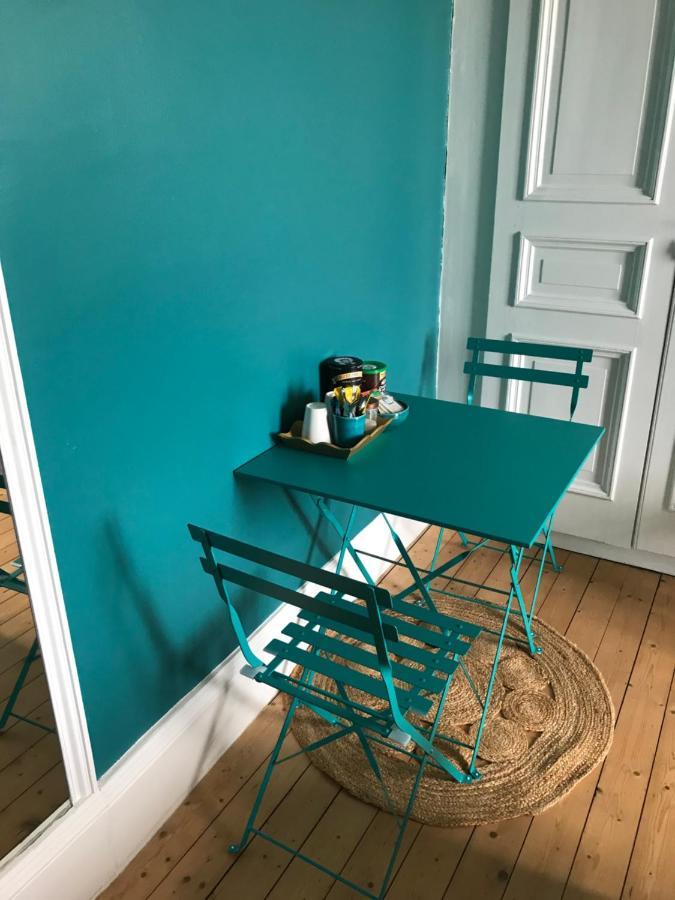 Chambre Cosy Dans Maison De Maitre Boulogne-sur-Mer Luaran gambar