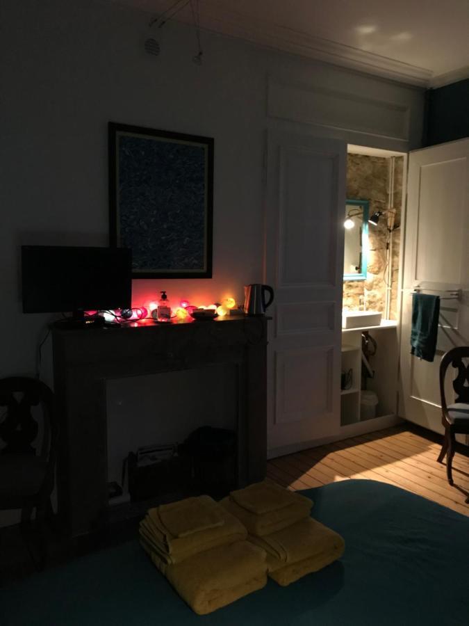 Chambre Cosy Dans Maison De Maitre Boulogne-sur-Mer Luaran gambar