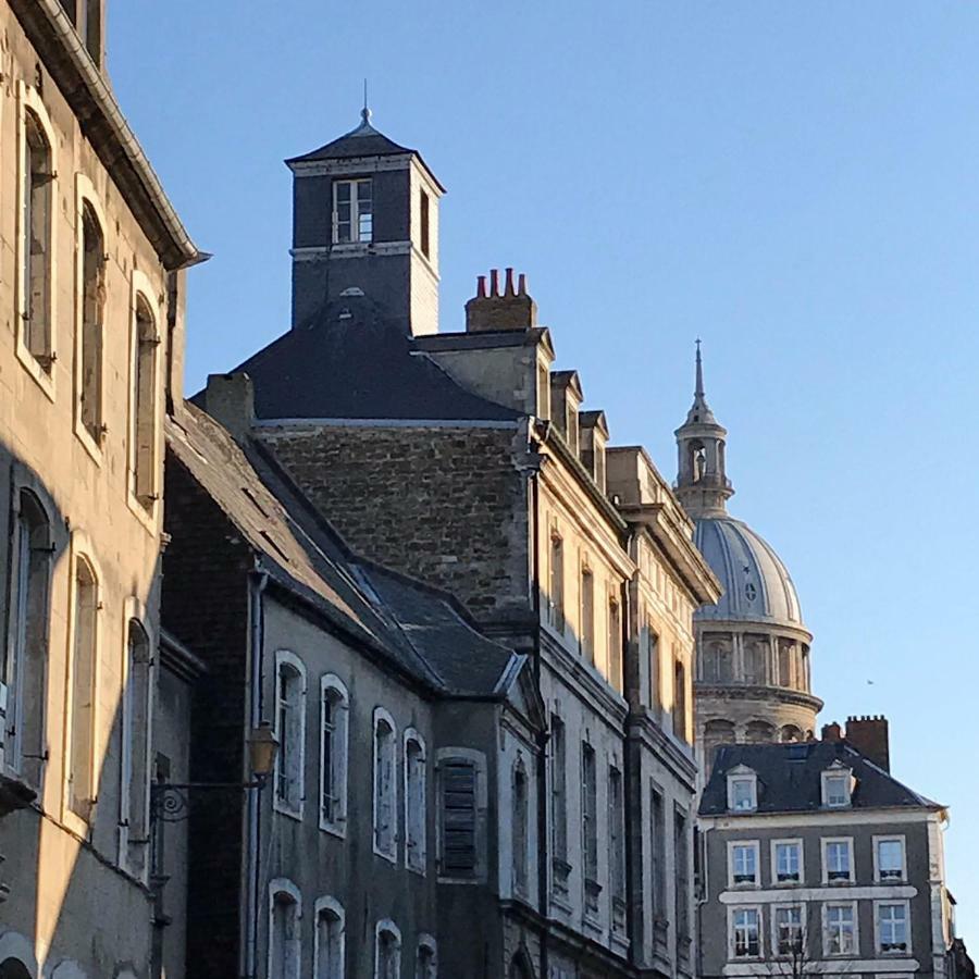 Chambre Cosy Dans Maison De Maitre Boulogne-sur-Mer Luaran gambar