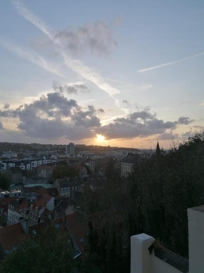 Chambre Cosy Dans Maison De Maitre Boulogne-sur-Mer Luaran gambar